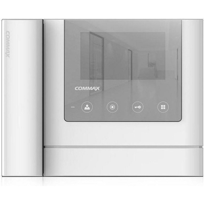 Абонентский монитор COMMAX CDV-70MH/VZ Mirror White
